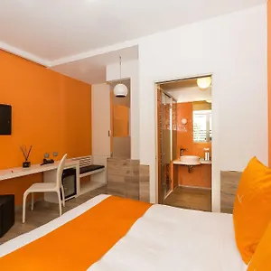 Hotel Jc Contemporary, Roma