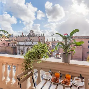 Plaza Suites, Luxury Collection Рим