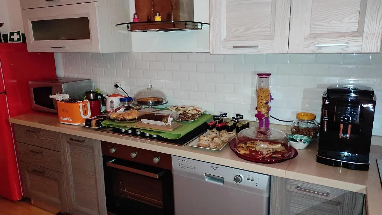 B&B Alle Mura Di San Giovanni Rome 0*,