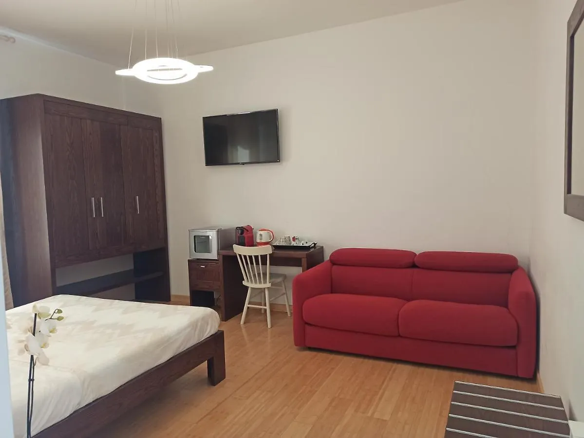 B&B Alle Mura Di San Giovanni Rome